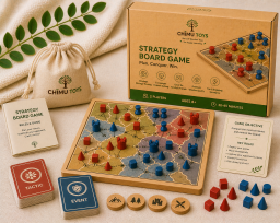 22 Strategy Board Game